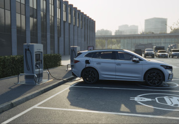 Rozhodli jste se pro elektroauto pro jeho výhody spojené s parkováním? 