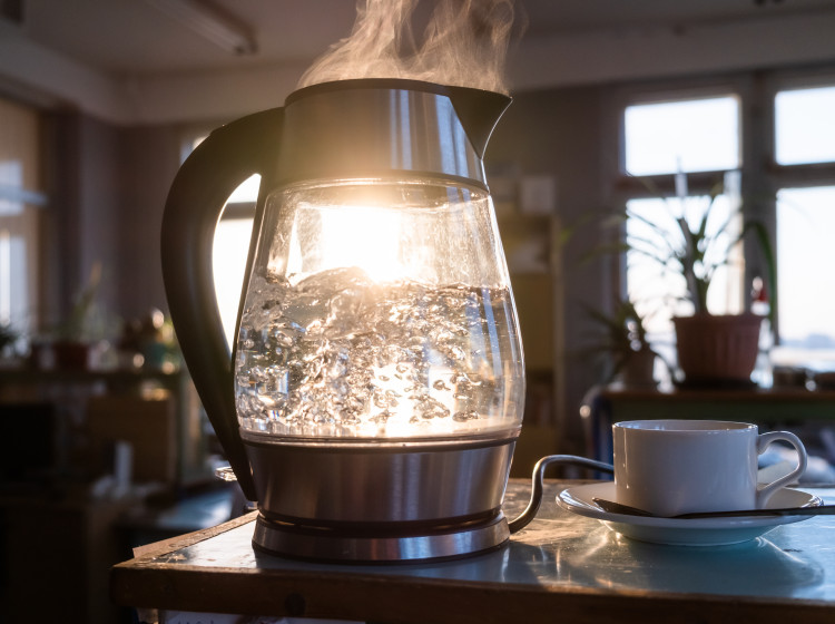 Elektrická konvice je jeden z nejpoužívanějších přístrojů v domácnosti i v pohostinství, její čistota je klíčová.