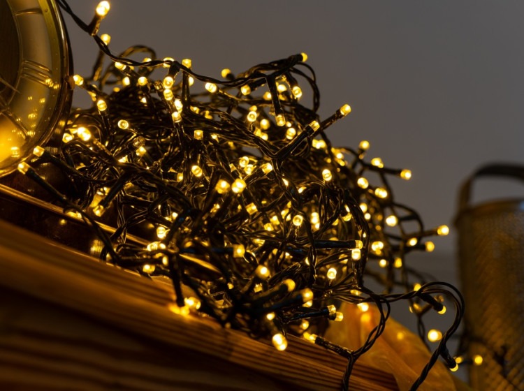 Která vánoční světélka jsou nejvíce úsporná? Která vánoční světélka jsou nejvíce úsporná?