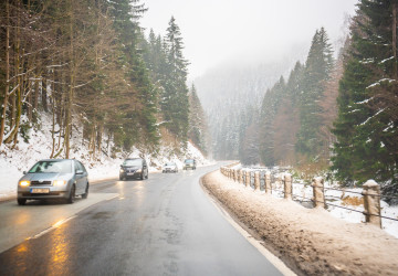 Evropu může zasáhnout masivní příliv studeného vzduchu Evropu může zasáhnout masivní příliv studeného vzduchu