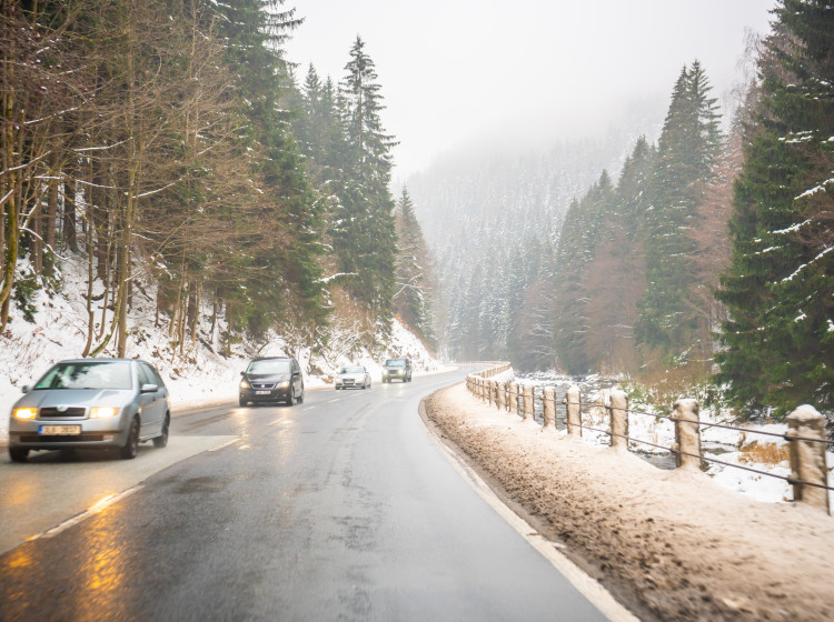 Evropu může zasáhnout masivní příliv studeného vzduchu Evropu může zasáhnout masivní příliv studeného vzduchu
