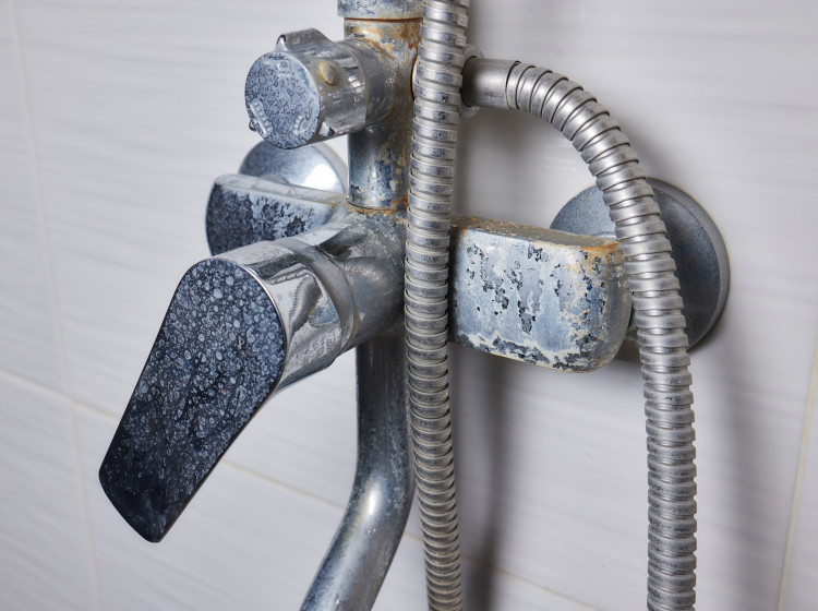 Tvrdá voda ničí vlasy i baterie. Češi objevili jednoduché řešení za pár korun