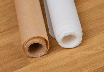 Pečící papíry upadají v zapomnění. 