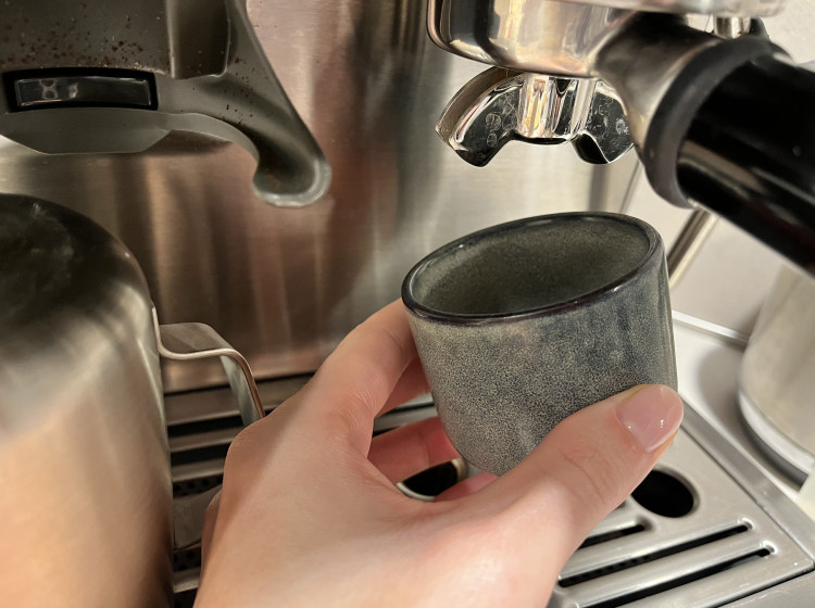 Příprava kávy má své zásady