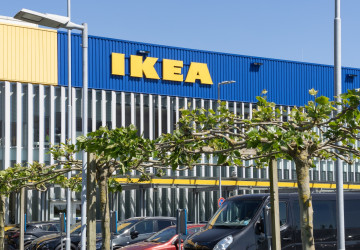 IKEA přišla s levným, ale šikovným reproduktorem. IKEA přišla s levným, ale šikovným reproduktorem.
