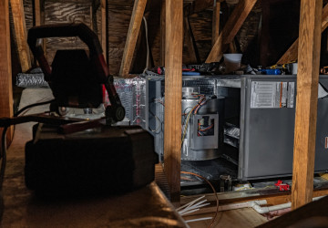 Staré spotřebiče mohou doma zabírat mnoho prostoru. Staré spotřebiče mohou doma zabírat mnoho prostoru.