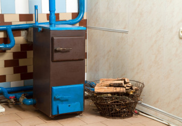 Provozování starých neúsporných kotlů je v rozporu se zákonem. 