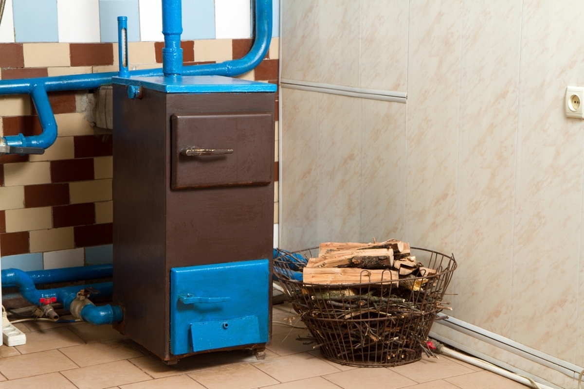 Provozování starých neúsporných kotlů je v rozporu se zákonem. 