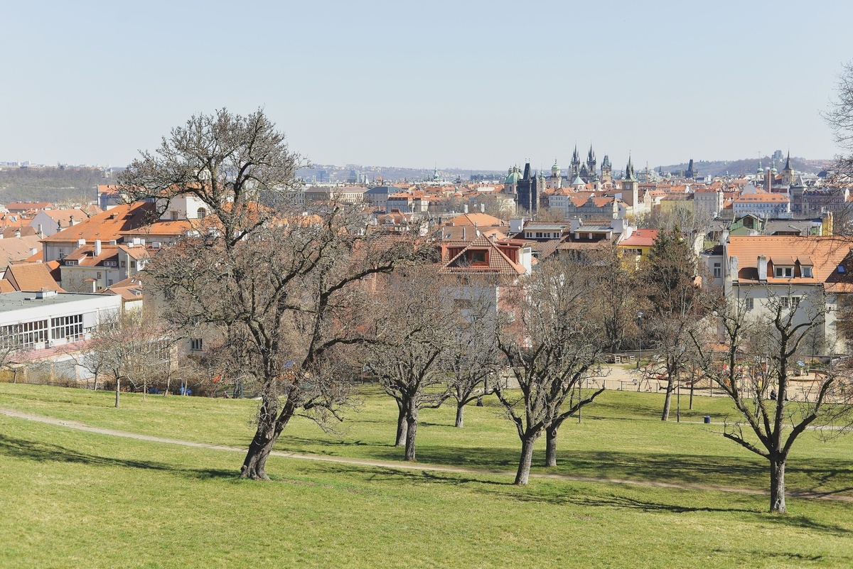 Česko čekají až nezvyklé obraty v počasí Česko čekají až nezvyklé obraty v počasí