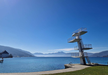 Jezero Attersee