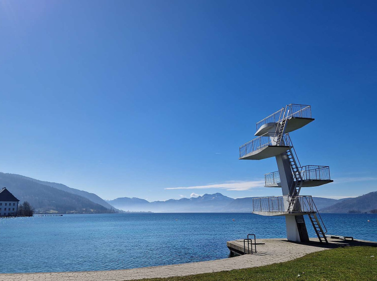 Jezero Attersee