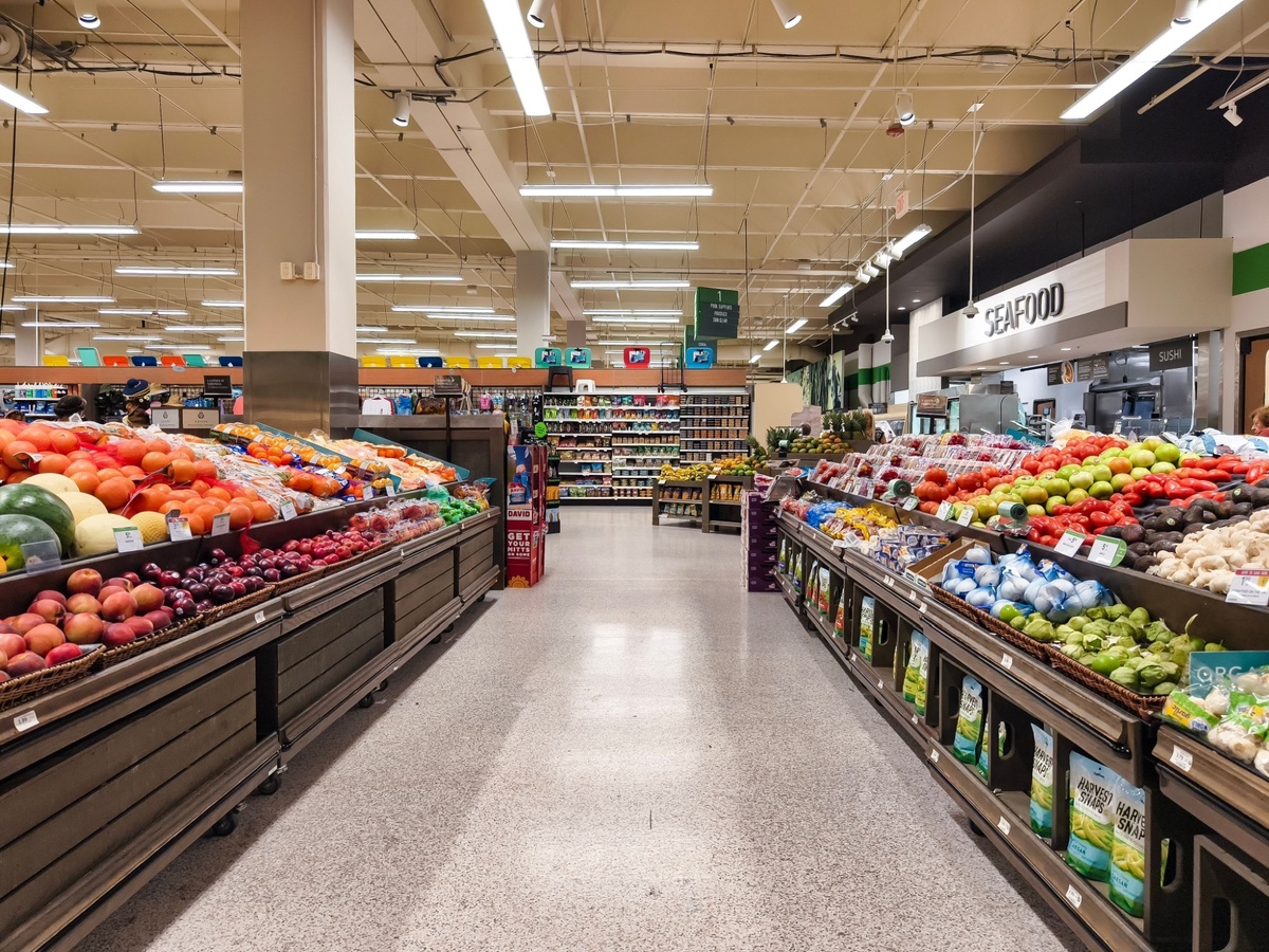 Známá síť obchodů s potravinami odchází z trhu