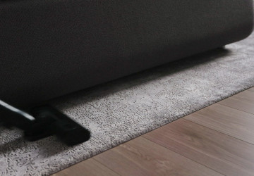 Koberce v obýváku už nejsou nustnost Koberce v obýváku už nejsou nustnost