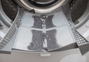 Údržba sušičky by měla být pravidelnou rutinou Údržba sušičky by měla být pravidelnou rutinou