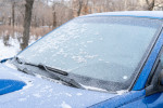 Péče o auto v zimě je důležitá, začíná u kapaliny do odstřikovačů.