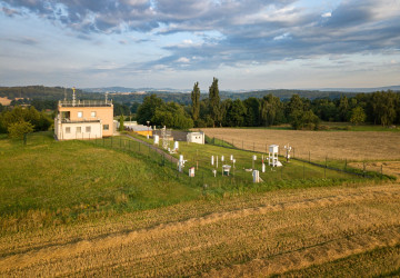 Počasí se v Česku chystá na nečekaný obra Počasí se v Česku chystá na nečekaný obra