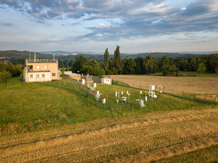 Počasí se v Česku chystá na nečekaný obra