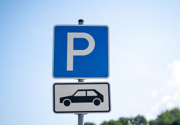Na jaře pečlivě vybírejte místo pro zaparkování
