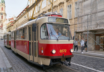 Jízdenku na MHD není třeba kupovat předem