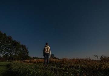 Češi mohou pozorovat velmi vzácný astronomický jev. 