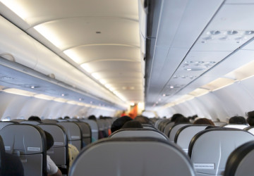 Na palubách letadel platí od tohoto roku nové zákazy