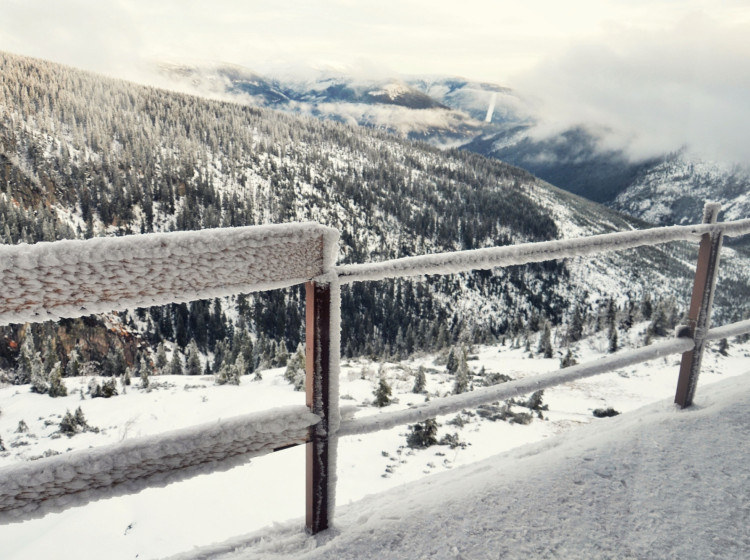 Mnoho sněhu v příštím týdnu nenapadne ani na horách. 