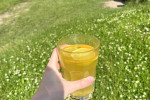 Tento drink má na tělo blahodárné účinky.
