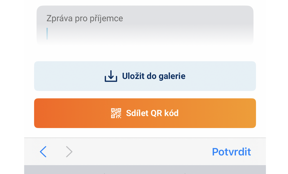 Při psaní zpráv pro příjemce je vhodné být obezřetný.