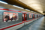 Pražské metro čeká největší výluka za poslední roky Pražské metro čeká největší výluka za poslední roky