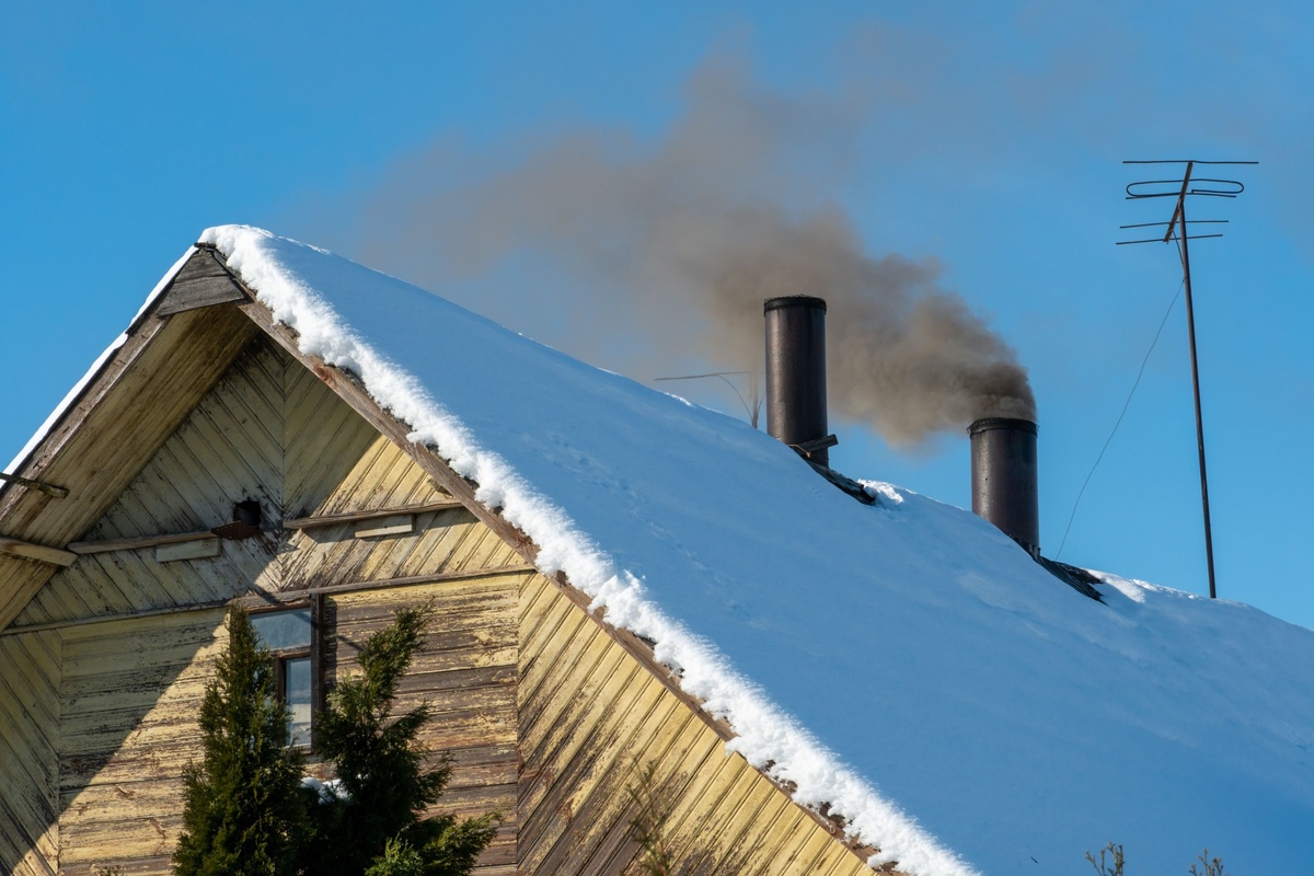 Kouří sousedův komín na váš pozemek? 