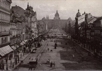 Dokázali byste se domluvit v Česku na začátku 20. století?