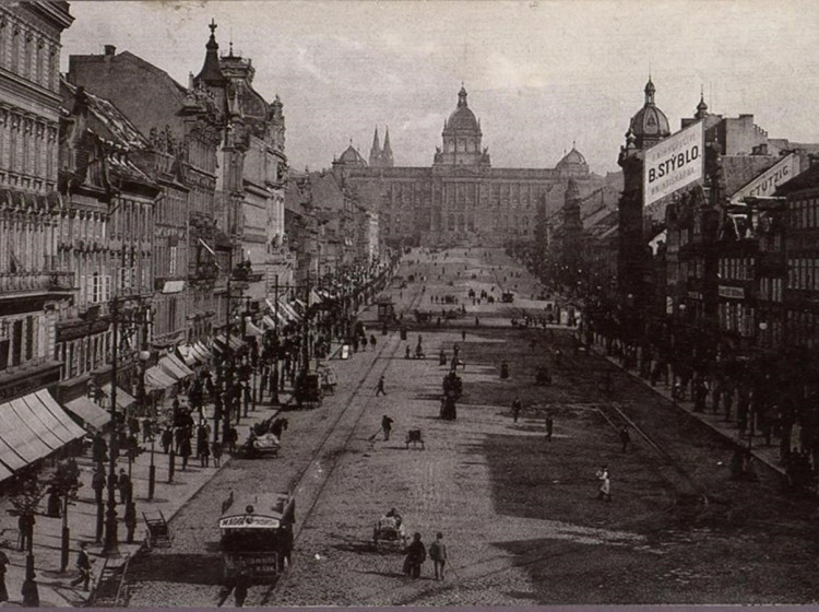 Dokázali byste se domluvit v Česku na začátku 20. století?