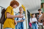Nejvíc se děti srovnávají kolem dvanácti a třinácti let