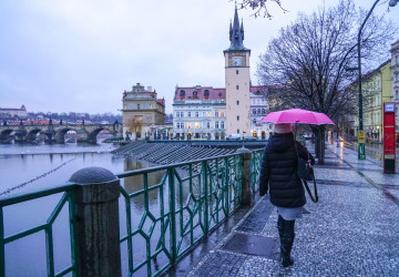 Prosinec přinese podle meteorologů nepříjemné překvapení