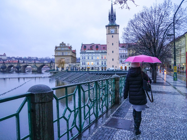 Prosinec přinese podle meteorologů nepříjemné překvapení