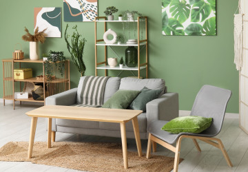 Obýváky jsou často výstavištěm lapačů prachu. Obýváky jsou často výstavištěm lapačů prachu.