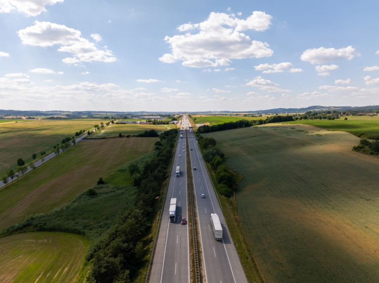 Autonomní vozidla míří na české silnice. Autonomní vozidla míří na české silnice.