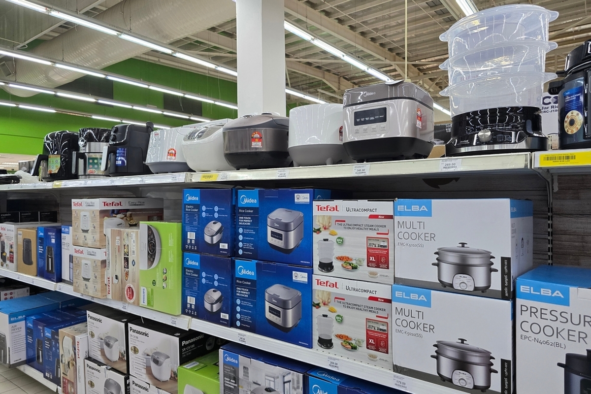 Multifunkční hrnce jsou velmi užitečné. 