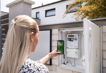 Vizuální kontrola elektroměru může odhlalit únik elektřiny
