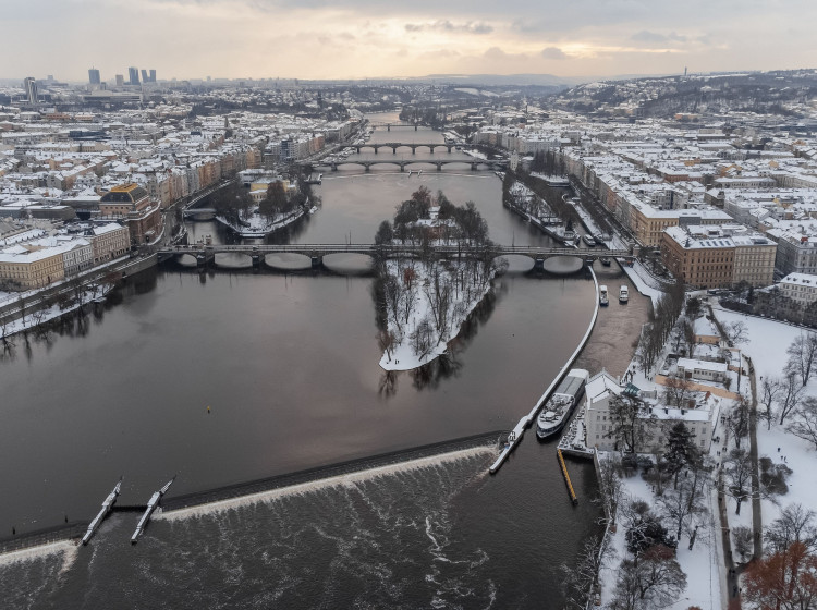 Zimní počasí vzalo zpátečku Zimní počasí vzalo zpátečku