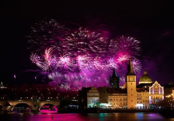 Nové nařízení se může týkat i organizovaných ohňostrojů Nové nařízení se může týkat i organizovaných ohňostrojů