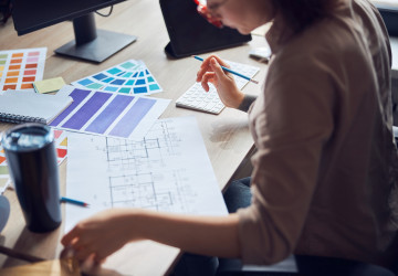 Jak ušetřit peníze za drahého designéra?