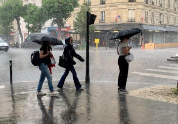 Z meteorologických předpovědí vyplývá, že by se již brzy mělo ochladit.