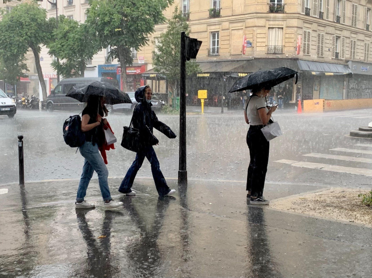 Z meteorologických předpovědí vyplývá, že by se již brzy mělo ochladit.