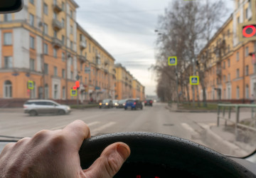 Stačí chvíle nepozornosti a pokuta je na světě. Stačí chvíle nepozornosti a pokuta je na světě.