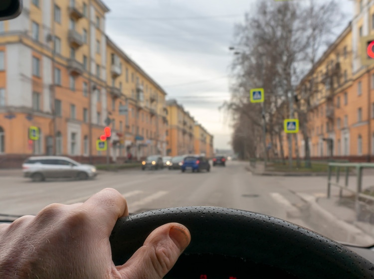 Stačí chvíle nepozornosti a pokuta je na světě.