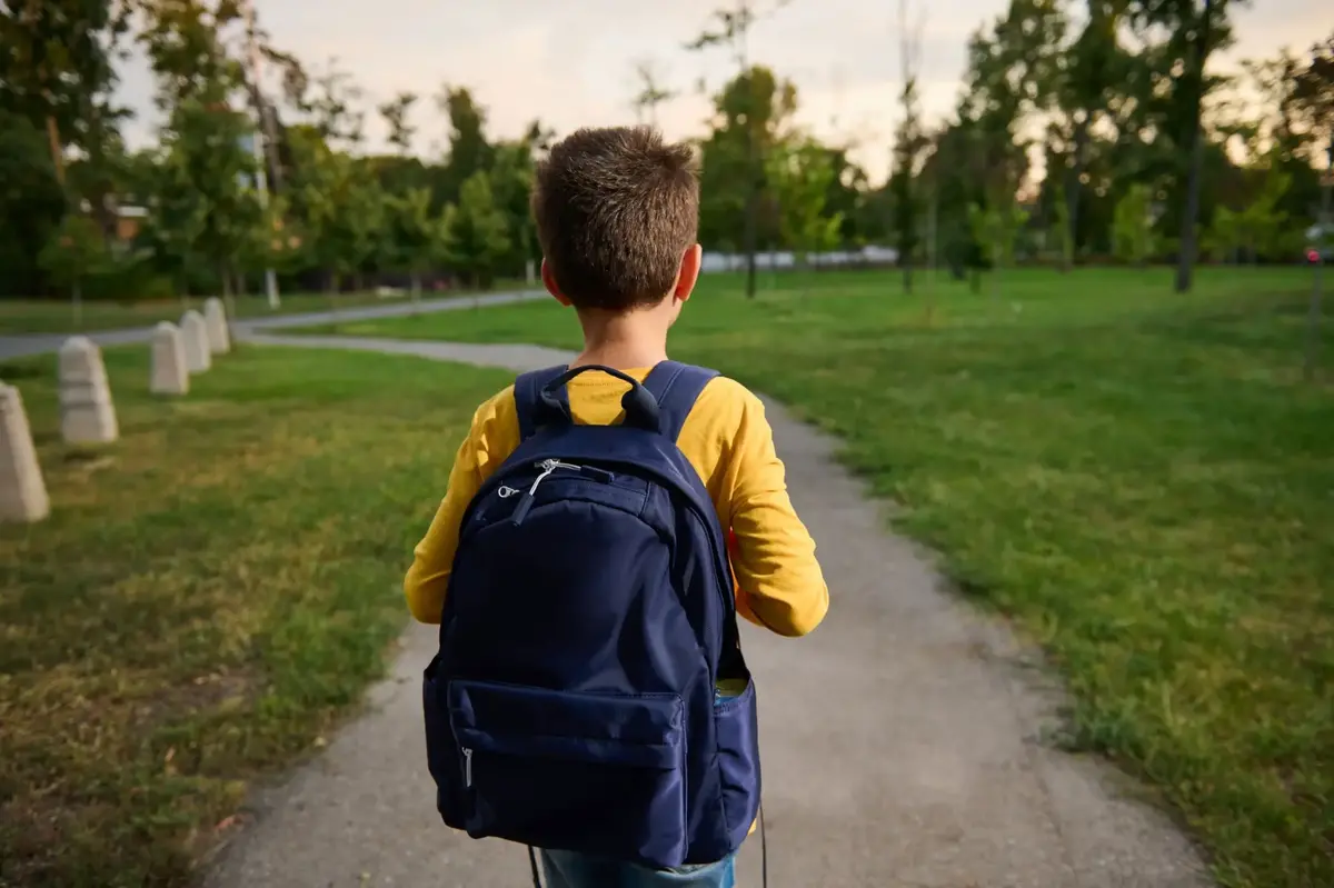 Tohle by mělo mít na klíčích či batohu každé české dítě Tohle by mělo mít na klíčích či batohu každé české dítě