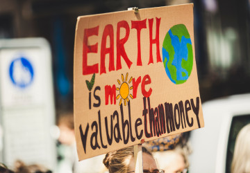 Protesty za ekologii