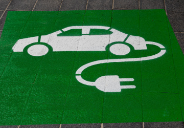 Parkování pro elektromobily