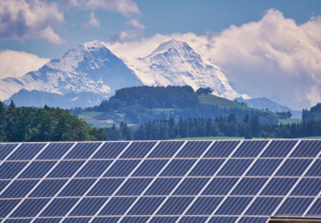 Solární panely a čisté životní prostředí